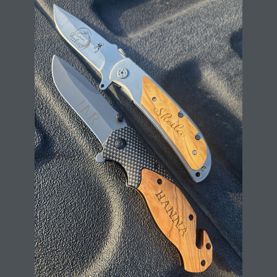 Customized Pocket Knife
