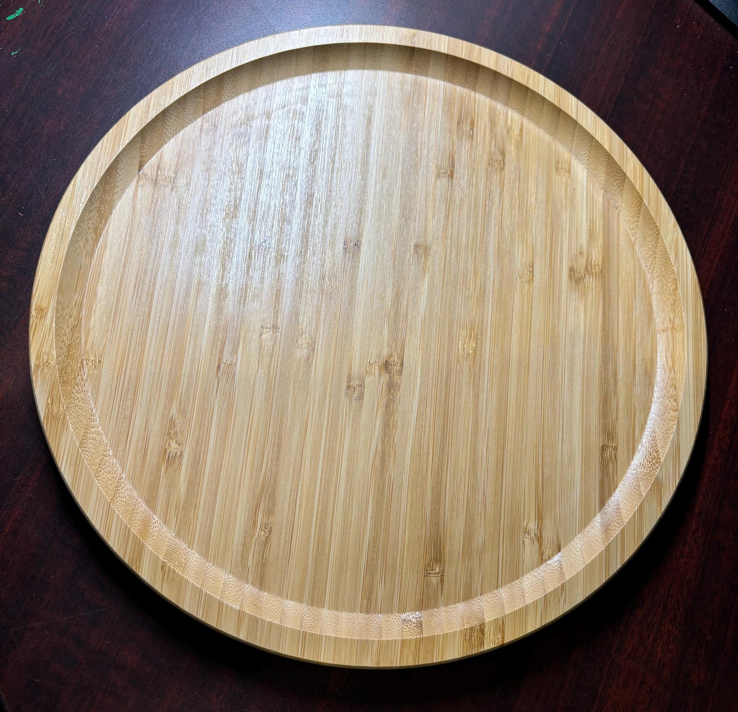 Personalized Santa Tray