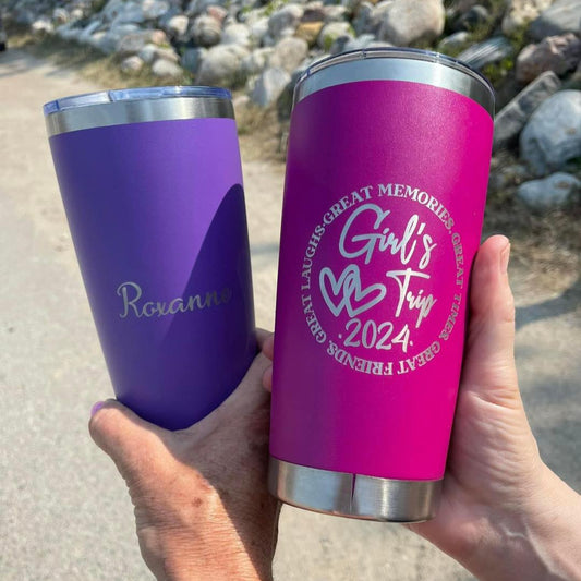 Personalized 20oz Tumbler