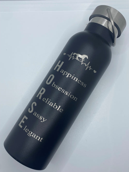 Personalized 20oz Water Bottle