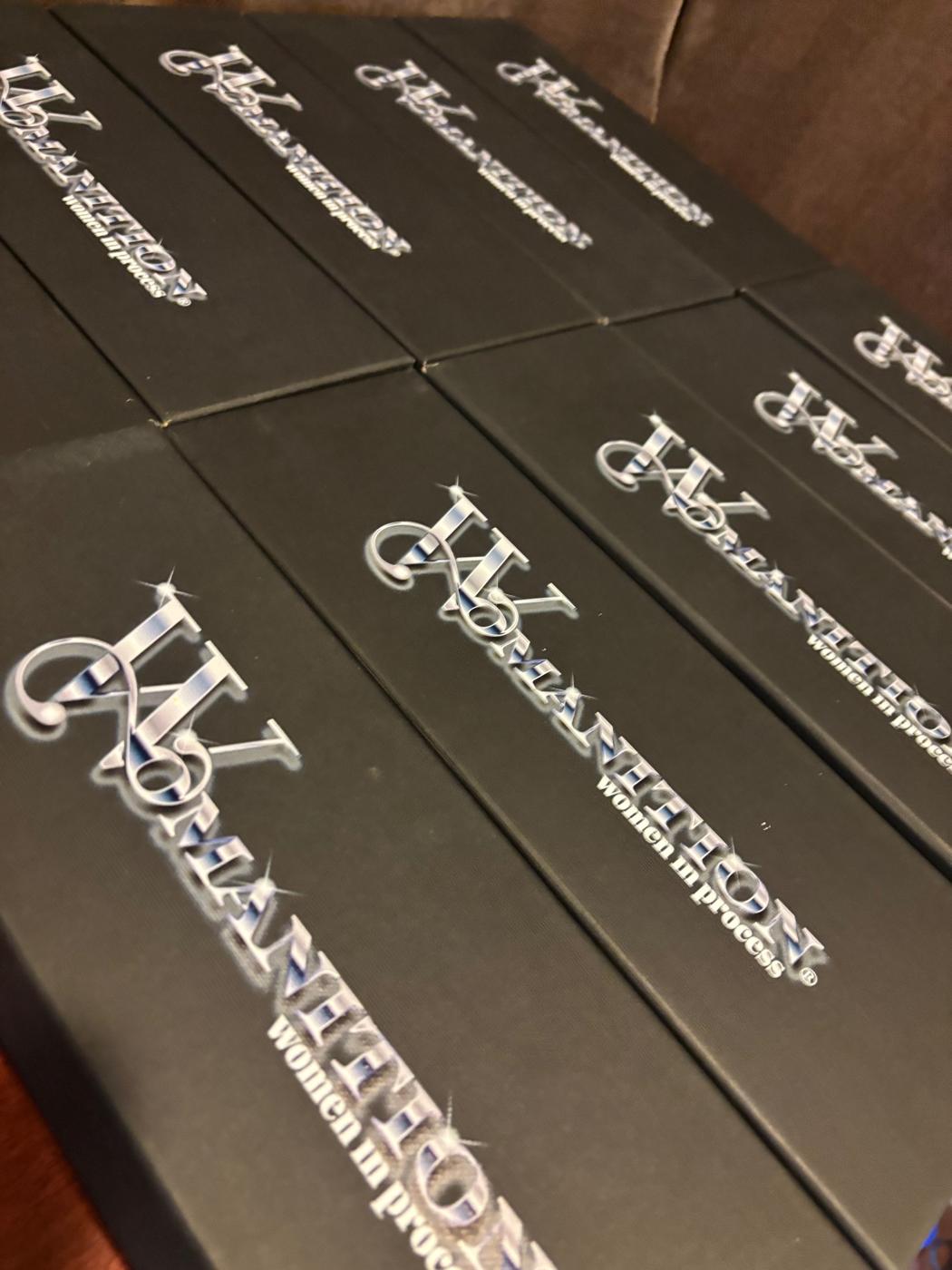 UV printed branded packaging boxes